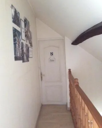 בית הארחה Etages Privee Pour 4 Personnes 2 Et 1 Sale De Bain I