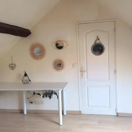 Etages Privee Pour 4 Personnes 2 Et 1 Sale De Bain I * רואיסי-אן-פרנס